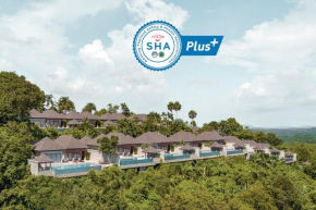Гостиница The Pavilions, Phuket - SHA Extra Plus  Банг-Тао-Бич